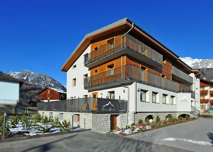 Baita Fanti Ski & Bike Bormio